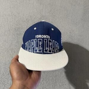 Reebok Toronto Maple Leafs Snapback Hat NHL